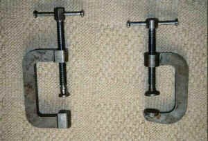 G-Clamps