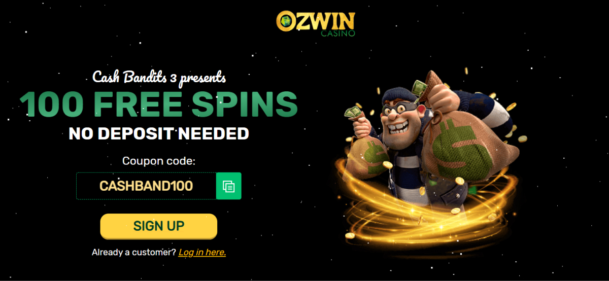 Ozwin casino 