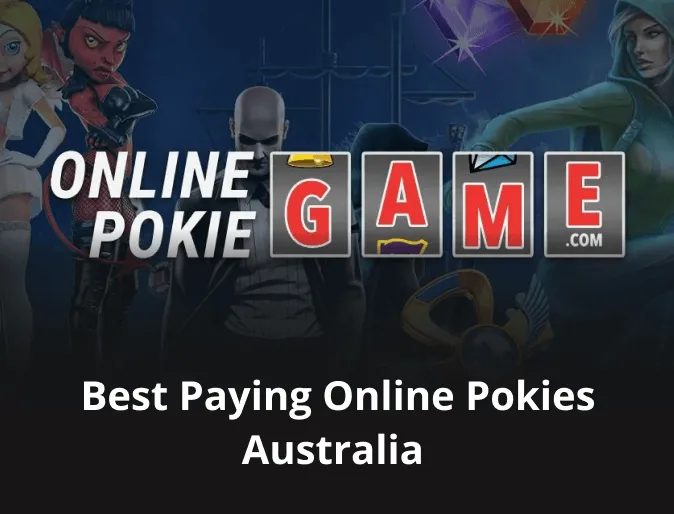 Best Paying Online Pokies Australia