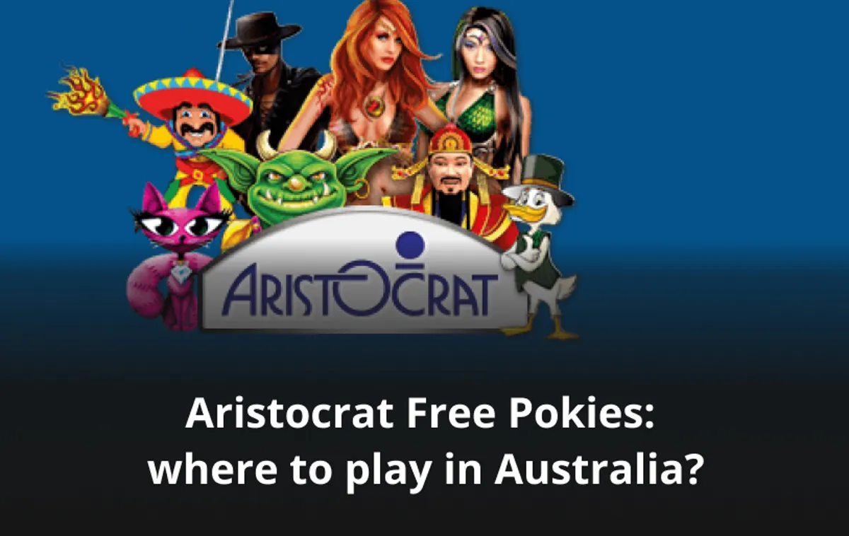 Aristocrat Free Pokies