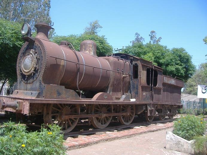 Bengal Nagpur Railway Broad Gauge 0-6-0